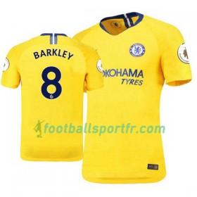 Tenue Chelsea Ross Barkley 8 Extérieur 2018-2019 Maillot de Foot